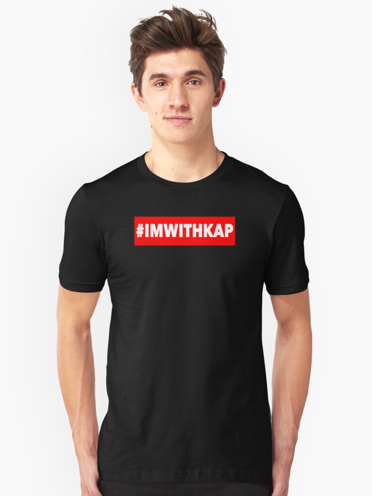 imwithkap t shirt
