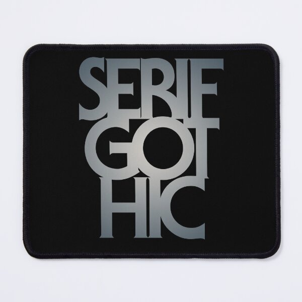 Item preview, Serif Gothic v.1 designed and sold by x1brett.