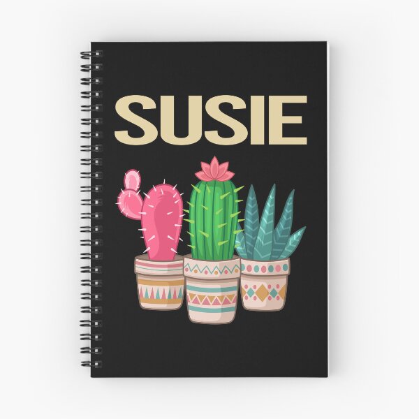 Item preview, Happy Cactus Susie designed and sold by DavetteJungle.