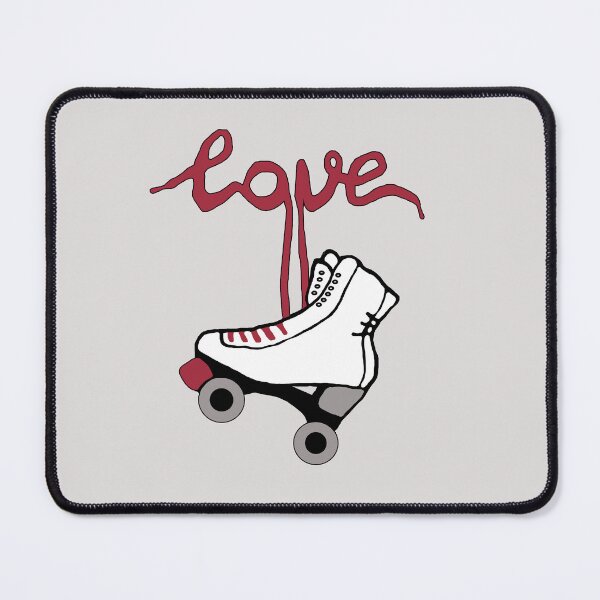 Item preview, Love Classic Retro Skates designed and sold by Trace1234.
