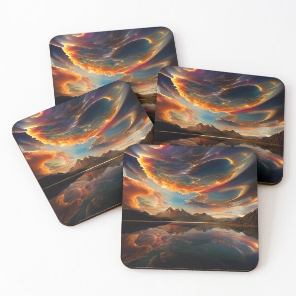 Item preview, Mirror Lake designed and sold by aiartdirection.