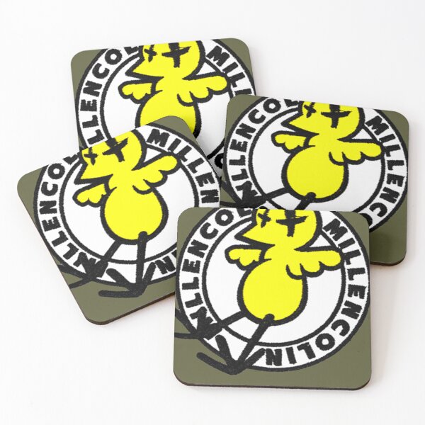 Item preview, Logo Epic Of Millencolin Punk Rock   designed and sold by JamesDimon.