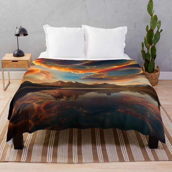Item preview, Mirror Lake designed and sold by aiartdirection.