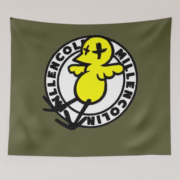 Item preview, Logo Epic Of Millencolin Punk Rock   designed and sold by JamesDimon.
