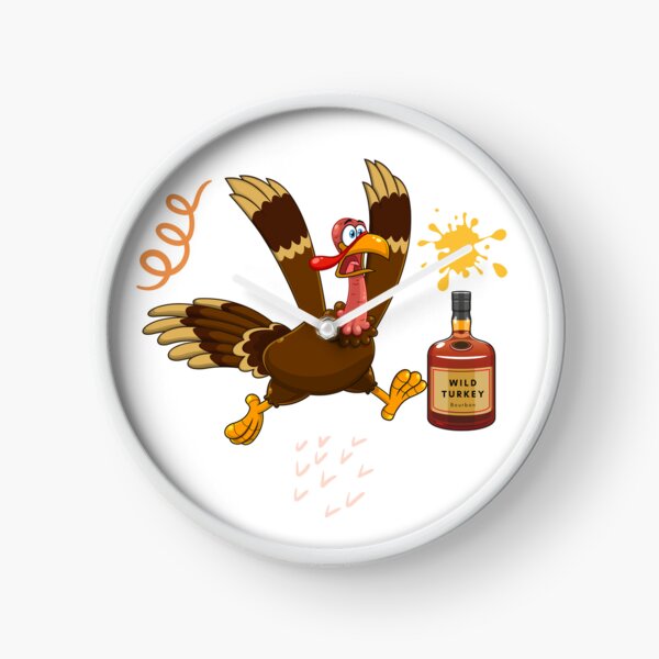 Item preview, wild turkey bourbon designed and sold by Inspirely.