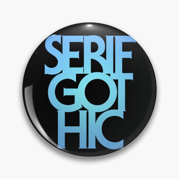 Item preview, Serif Gothic v.2 designed and sold by x1brett.