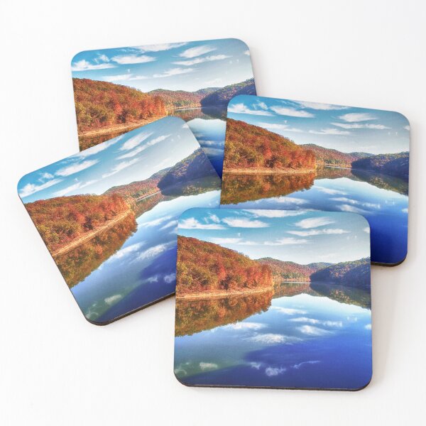 Item preview, Fall Along the Kentucky River designed and sold by Kathy Weaver.