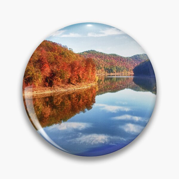 Artikelvorschau, Fallen Sie entlang des Kentucky River entworfen und verkauft von Kathy Weaver.