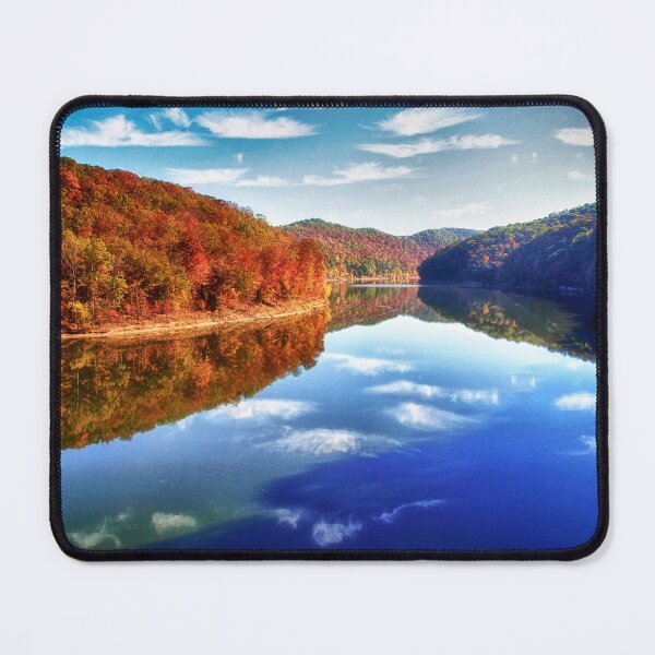 Item preview, Fall Along the Kentucky River designed and sold by Kathy Weaver.