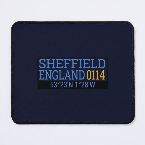 Item preview, Sheffield England Gift English City Owls fan Present designed and sold by mariadesginshop.