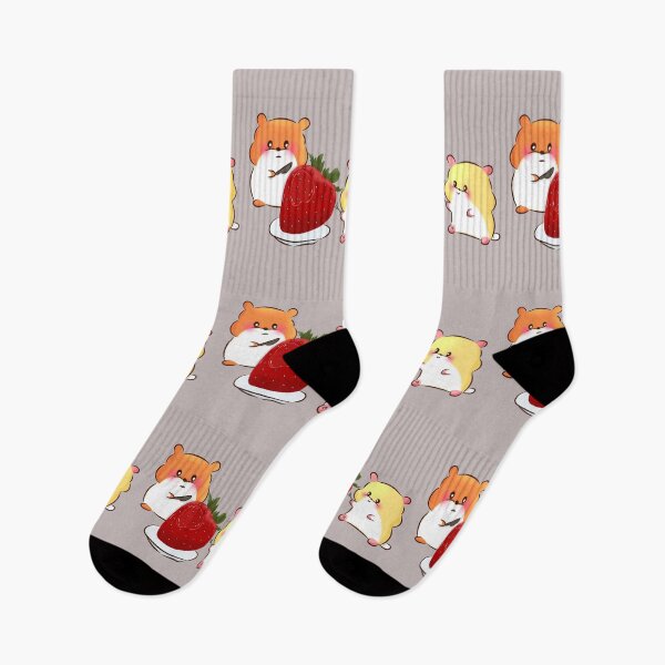 Item preview, Hamster | Hamster Lover - Our Strawberry  designed and sold by FennyWijayaMomo.