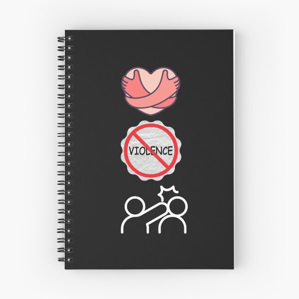 Item preview,  Hugs not thugs  designed and sold by ProjectOfColor.