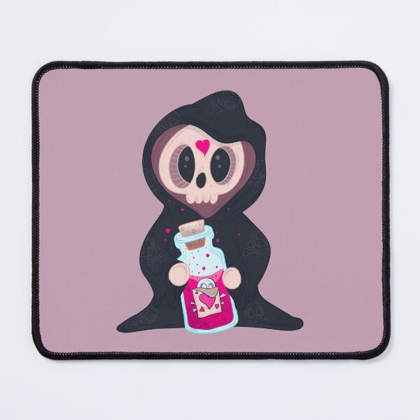 Item preview, Grim with his love potion designed and sold by Jess.a.creates.
