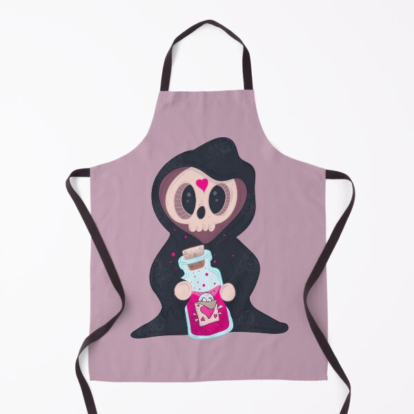 Item preview, Grim with his love potion designed and sold by Jess.a.creates.