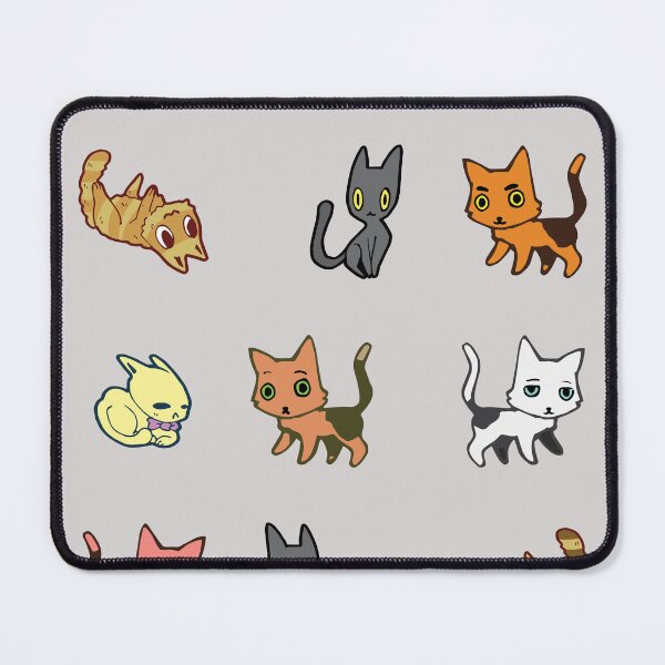 Item preview, Various Cats designed and sold by nitsuga89.