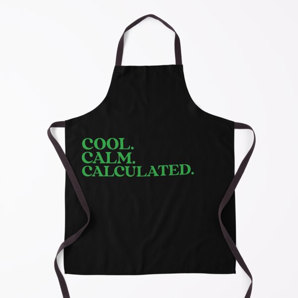 Item preview, Cool. Calm. Calculated. Cool Calm Collected. Yoga. Meditation designed and sold by Tish K..