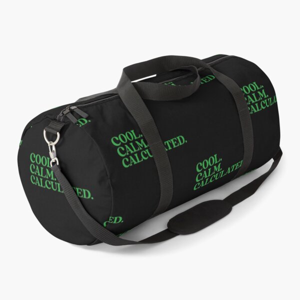Item preview, Cool. Calm. Calculated. Cool Calm Collected. Yoga. Meditation designed and sold by Tish K..