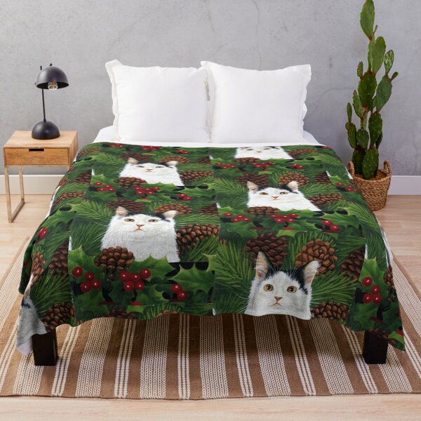 Item preview, Cute Little Cat Art designed and sold by Hanh-Gallery.
