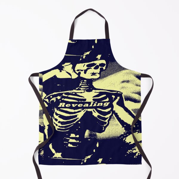 Item preview, pop skeleton mash-up designed and sold by weirdove.