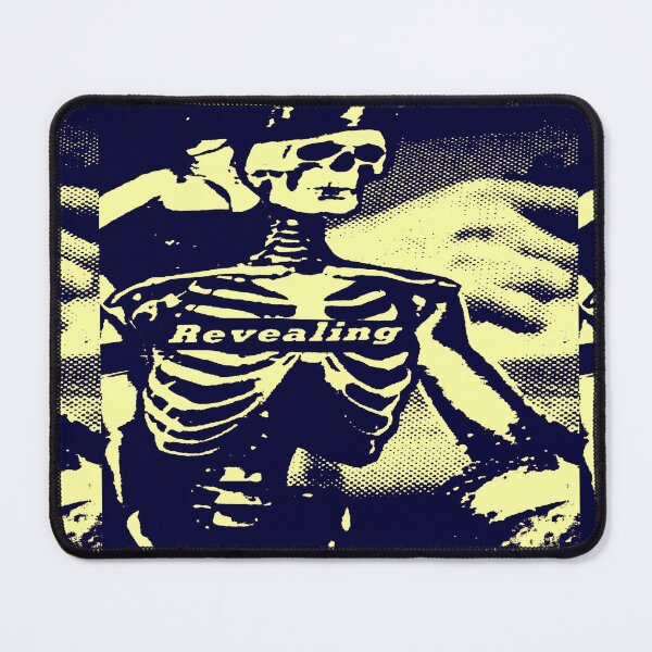 Item preview, pop skeleton mash-up designed and sold by weirdove.
