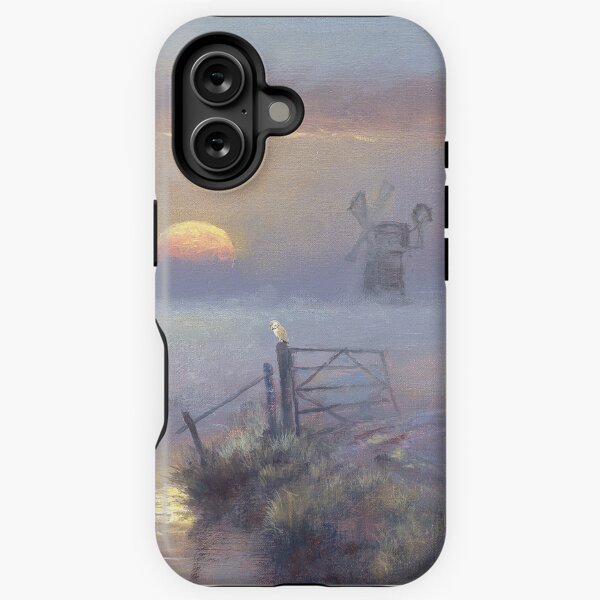Moonrise iPhone Tough Case