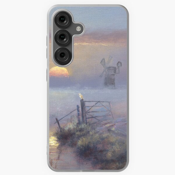Moonrise Samsung Galaxy Soft Case
