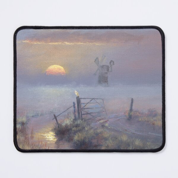 Moonrise Mouse Pad