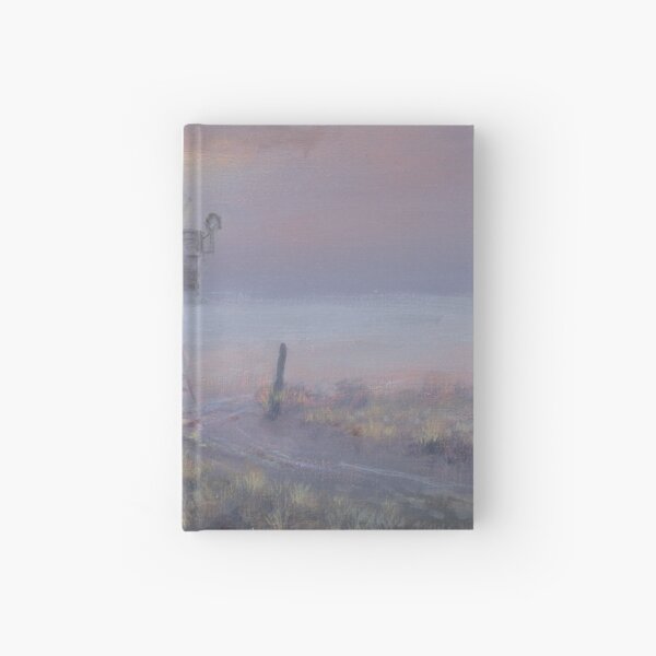 Moonrise Hardcover Journal