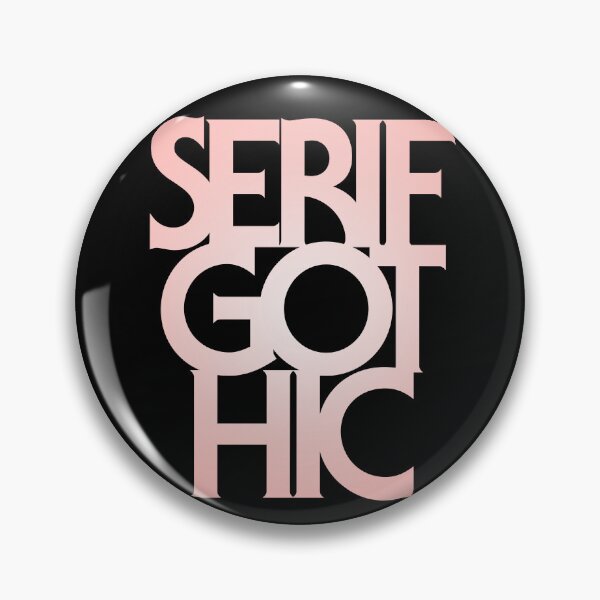 Item preview, Serif Gothic v.5 designed and sold by x1brett.
