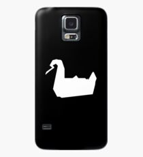Prison Break Crane - White Case/Skin for Samsung Galaxy
