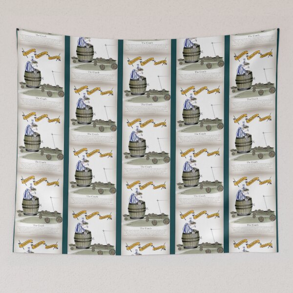 Item preview, Wednesday team coach   designed and sold by mariadesginshop.