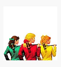 Heathers Photographic Print