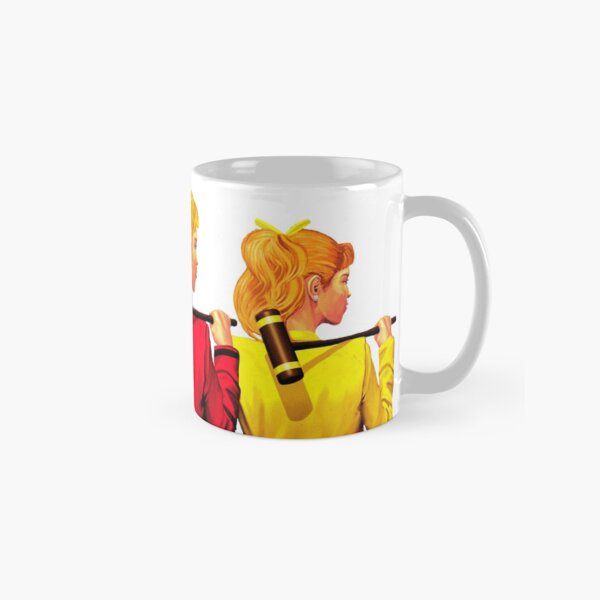 Heathers Classic Mug
