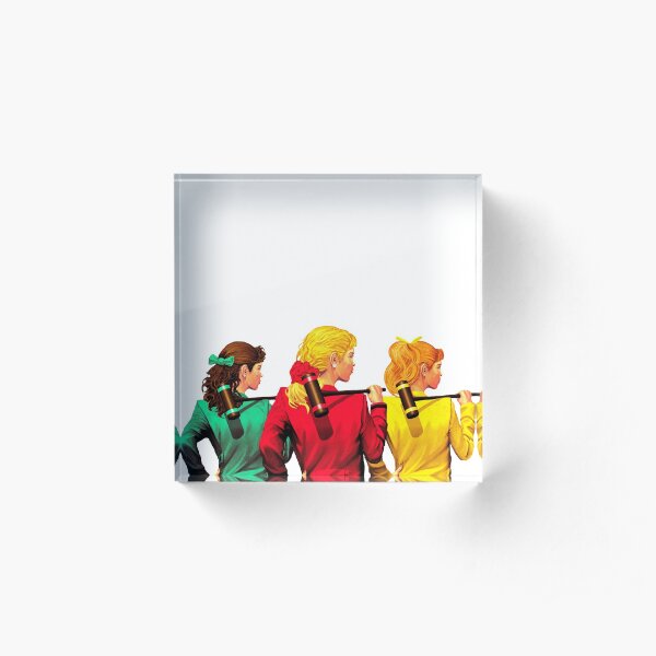 Heathers Acrylic Block