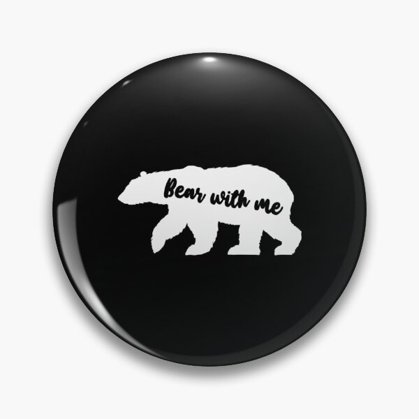 Item preview, white bear active   designed and sold by mariadesginshop.
