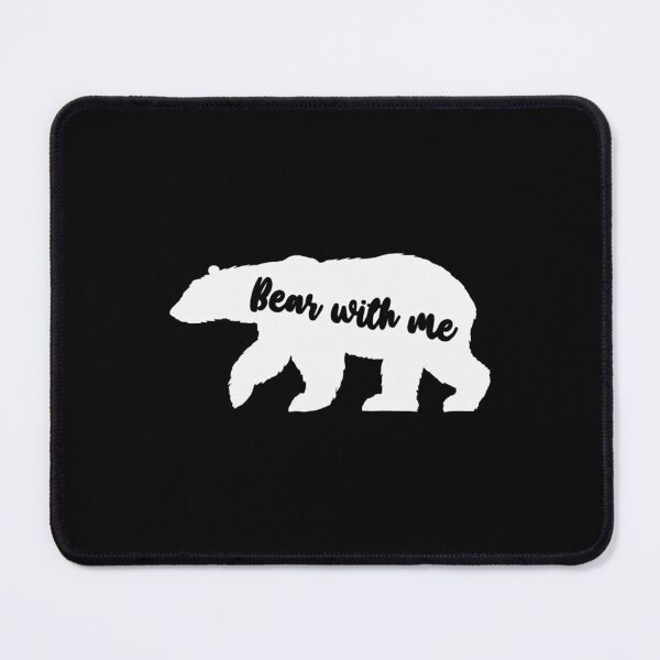Item preview, white bear active   designed and sold by mariadesginshop.