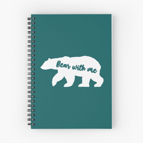 Item preview, white bear active   designed and sold by mariadesginshop.