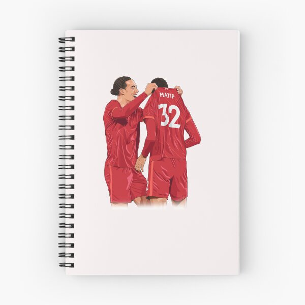 Item preview, Virgil-van-Dijk-and-Joel-Matip designed and sold by KimberleyK56.