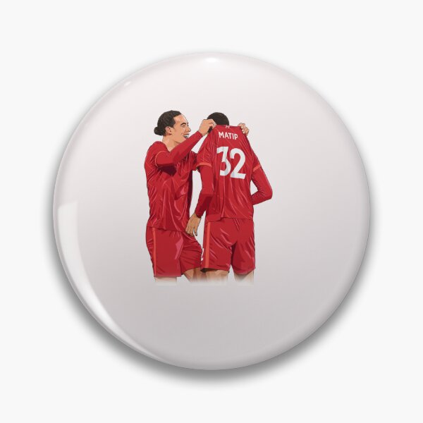 Item preview, Virgil-van-Dijk-and-Joel-Matip designed and sold by KimberleyK56.