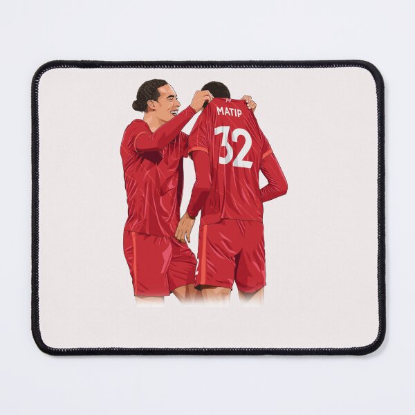 Item preview, Virgil-van-Dijk-and-Joel-Matip designed and sold by KimberleyK56.