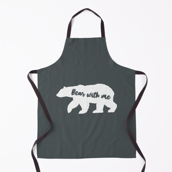 Item preview, white bear active   designed and sold by mariadesginshop.