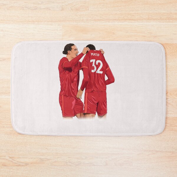 Item preview, Virgil-van-Dijk-and-Joel-Matip designed and sold by KimberleyK56.