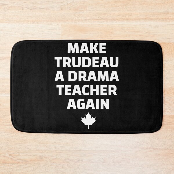 Artikelvorschau, Machen Sie Trudeau wieder zu einem Schauspiellehrer entworfen und verkauft von FreedomAppared.