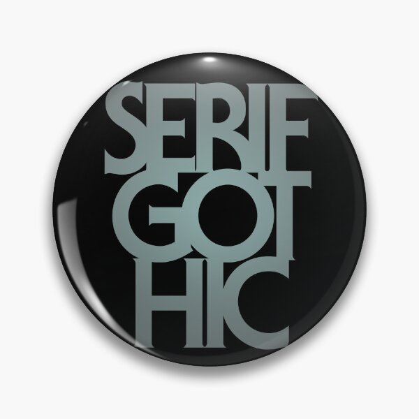 Item preview, Serif Gothic v.6 designed and sold by x1brett.