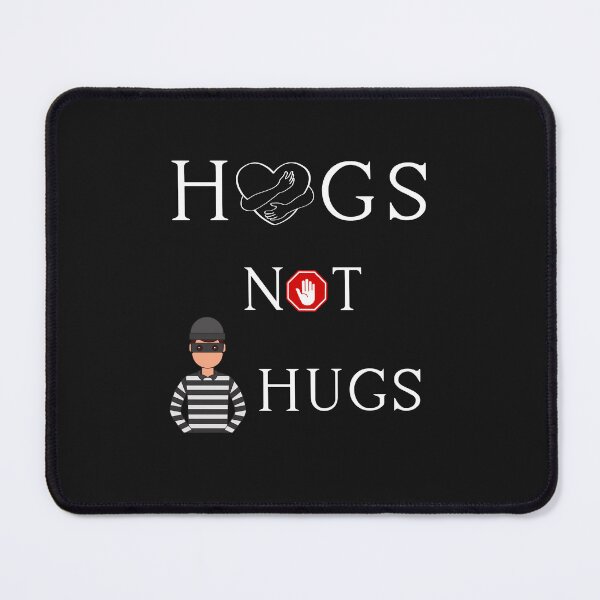Item preview, Hugs not thugs  designed and sold by ProjectOfColor.