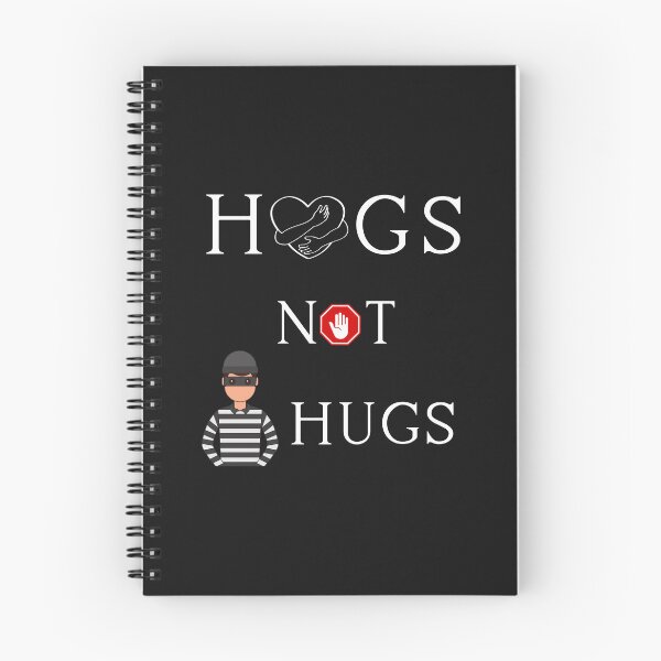 Item preview, Hugs not thugs  designed and sold by ProjectOfColor.