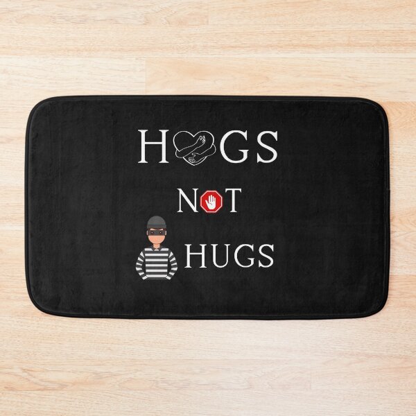 Item preview, Hugs not thugs  designed and sold by ProjectOfColor.