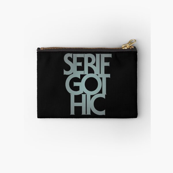Item preview, Serif Gothic v.6 designed and sold by x1brett.