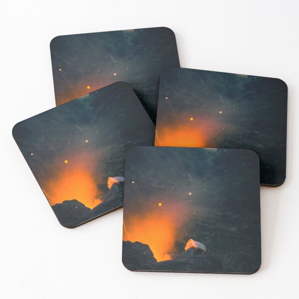 Item preview, Embers in evening light designed and sold by dsoutherby15.