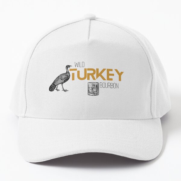Item preview, wild turkey bourbon designed and sold by Inspirely.